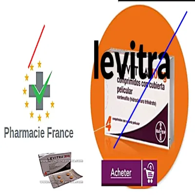 Acheter du levitra en pharmacie